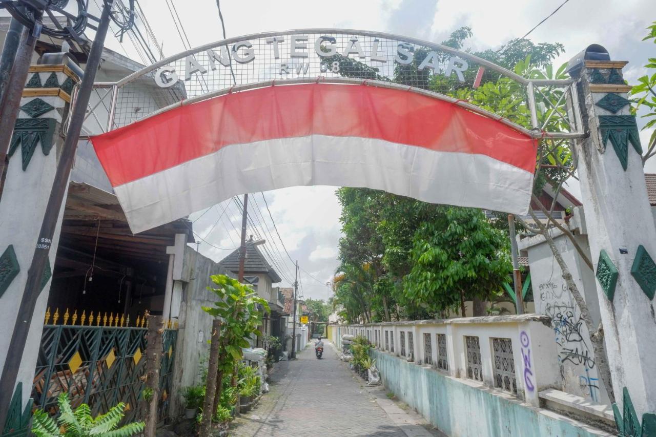 Reddoorz At Pakuncen Malioboro Yogyakarta Hotel Екстериор снимка