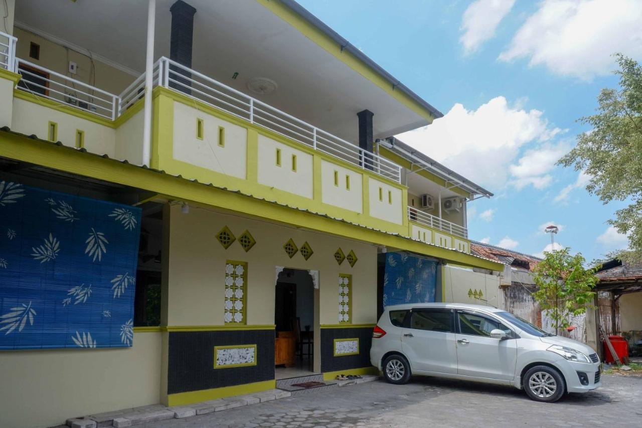 Reddoorz At Pakuncen Malioboro Yogyakarta Hotel Екстериор снимка